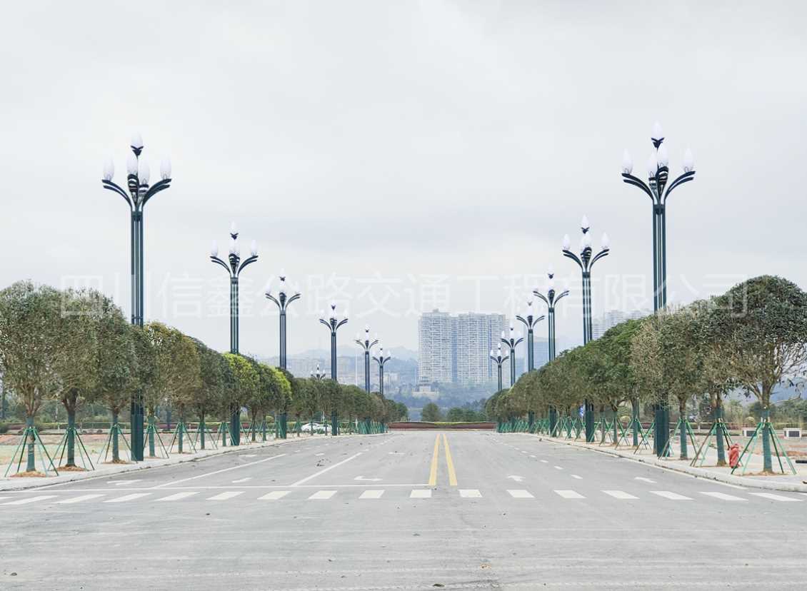 道路景观灯（玉兰灯）